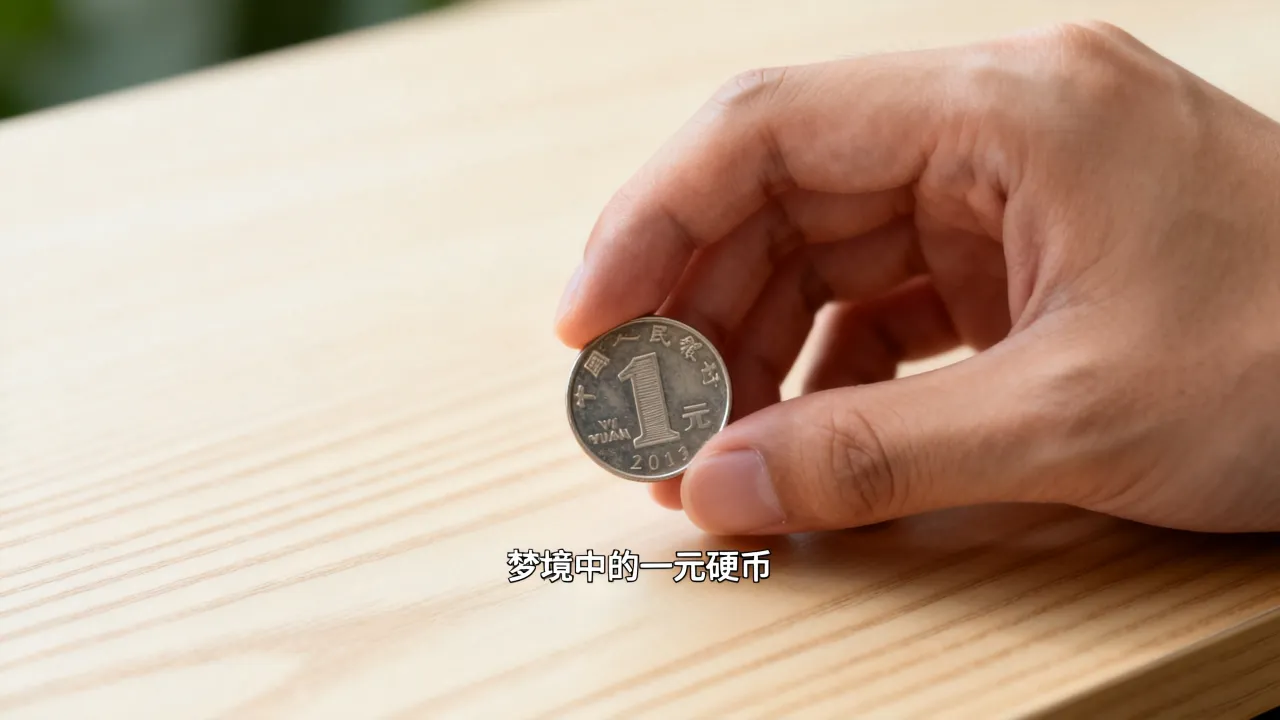 梦见捡到一元硬币是不是好的征兆呢,梦见捡硬币预示什么财运 梦见捡到一元硬币是不是好的征兆呢,梦见捡硬币预示什么财运