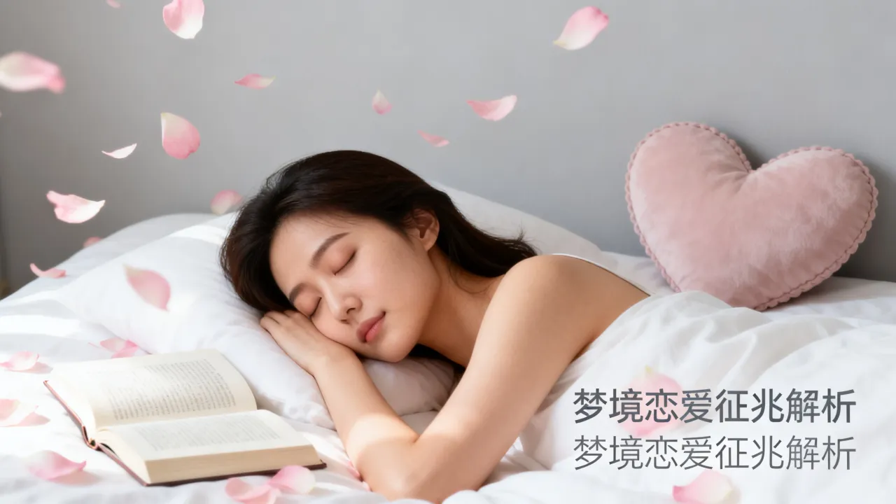 做梦梦到谈恋爱有什么征兆，梦见恋爱预示着什么？
