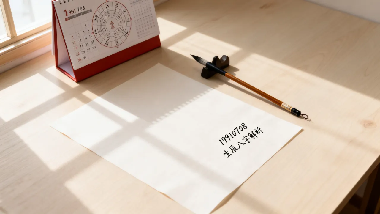 19910708命运究竟如何,生辰八字看命运准不准 19910708命运究竟如何,生辰八字看命运准不准