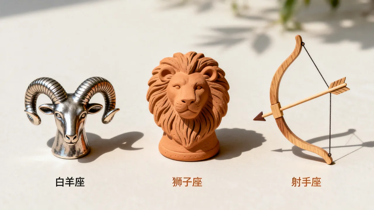 十二星座火象星座有哪些,火象星座包括哪几个星座 十二星座火象星座有哪些,火象星座包括哪几个星座
