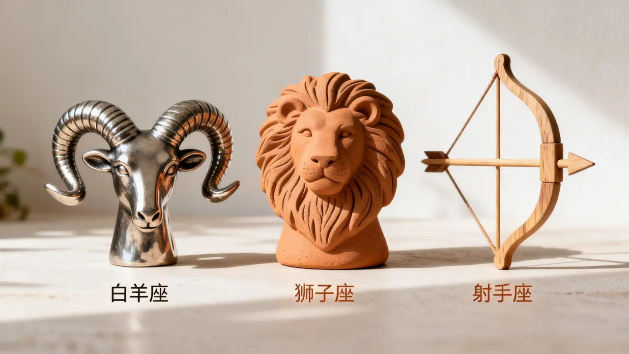 十二星座火象星座有哪些,火象星座包括哪几个星座 十二星座火象星座有哪些,火象星座包括哪几个星座
