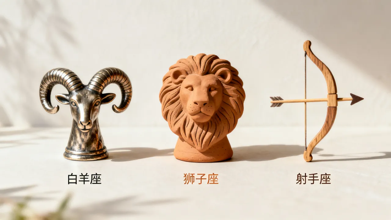 十二星座火象星座有哪些,火象星座包括哪几个星座 十二星座火象星座有哪些,火象星座包括哪几个星座