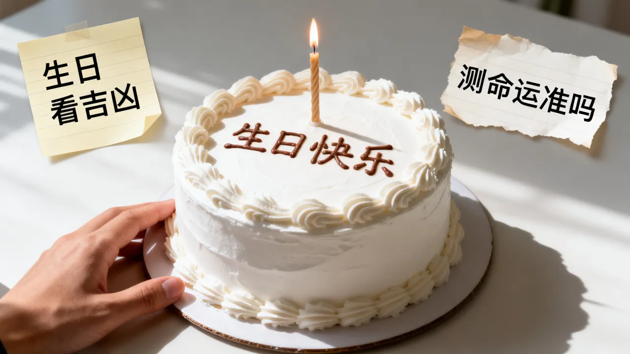 生日看吉凶怎么说,生日测命运吉凶准吗? 生日看吉凶怎么说,生日测命运吉凶准吗?