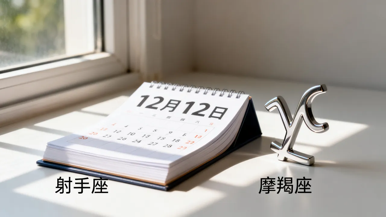 十二月十二日是什么星座,射手座还是摩羯座? 十二月十二日是什么星座,射手座还是摩羯座?