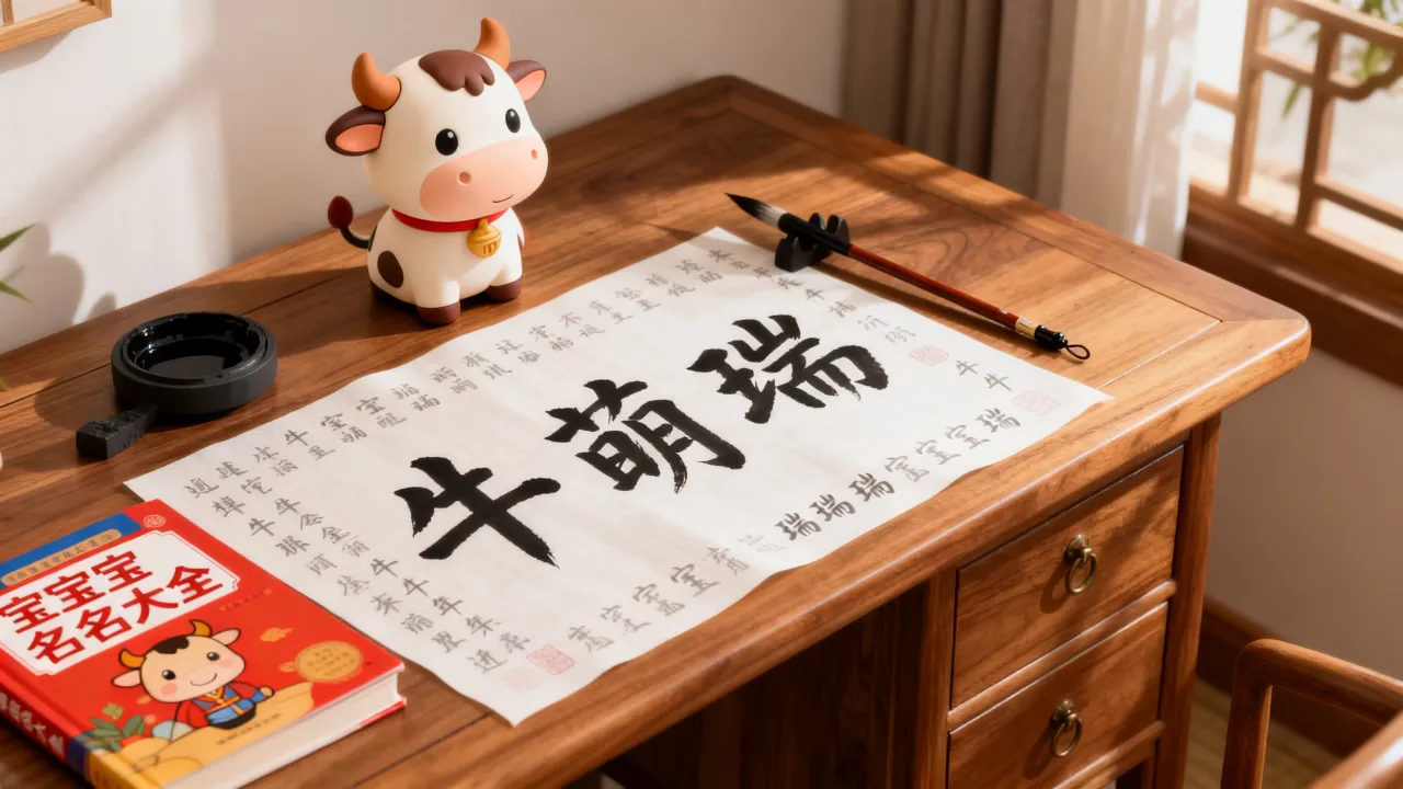 牛宝宝起名怎么取好看,牛年宝宝起名最佳用字有哪些? 牛宝宝起名怎么取好看,牛年宝宝起名最佳用字有哪些?