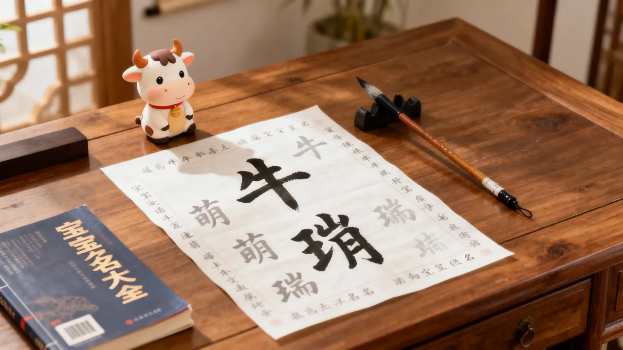 牛宝宝起名怎么取好看,牛年宝宝起名最佳用字有哪些? 牛宝宝起名怎么取好看,牛年宝宝起名最佳用字有哪些?