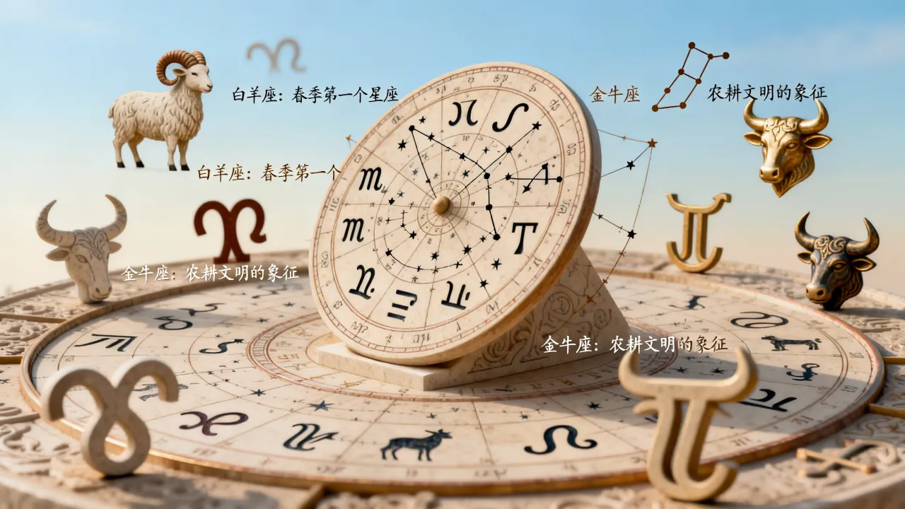 为什么是十二星座,十二星座是怎么由来的? 为什么是十二星座,十二星座是怎么由来的?