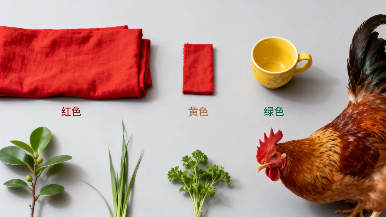 你知道属鸡的禁忌颜色有哪些吗?属鸡人最忌讳什么颜色? 你知道属鸡的禁忌颜色有哪些吗?属鸡人最忌讳什么颜色?