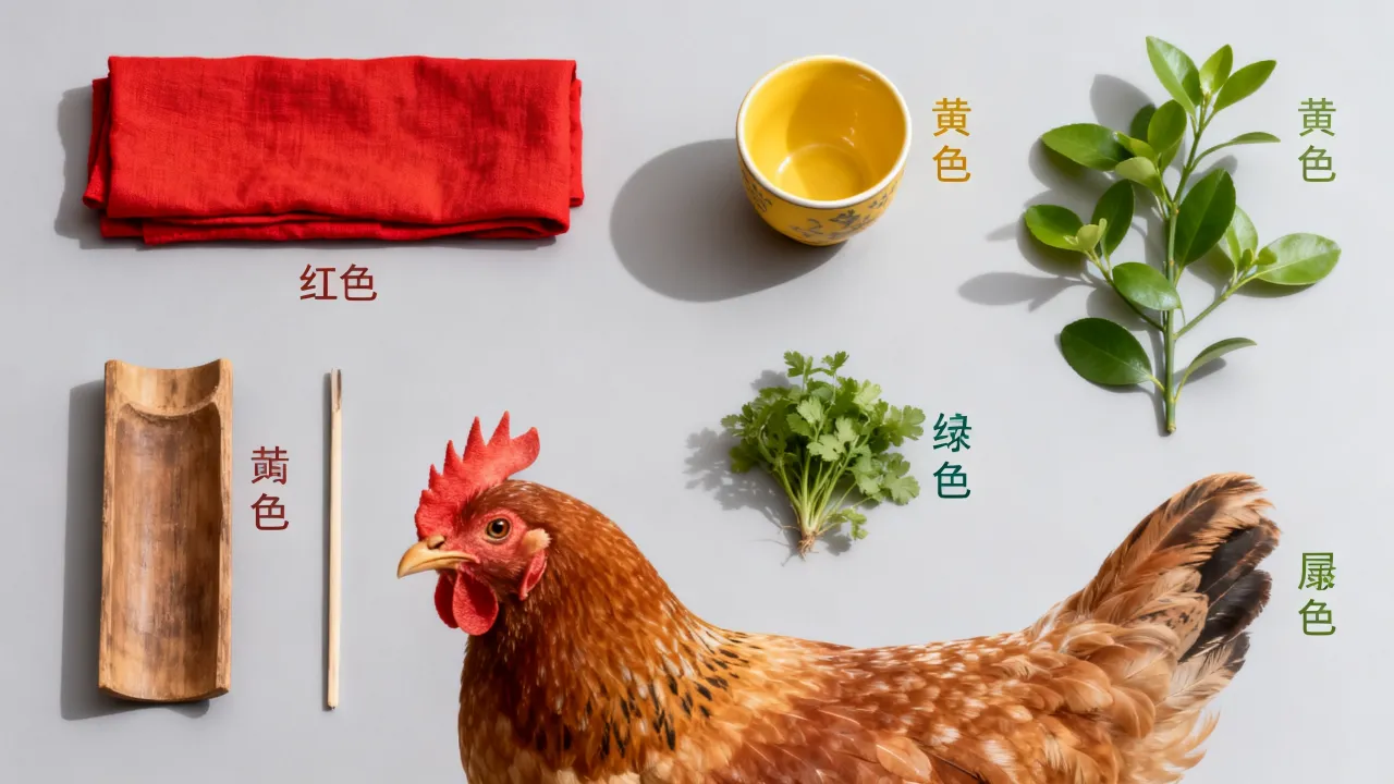 你知道属鸡的禁忌颜色有哪些吗?属鸡人最忌讳什么颜色? 你知道属鸡的禁忌颜色有哪些吗?属鸡人最忌讳什么颜色?