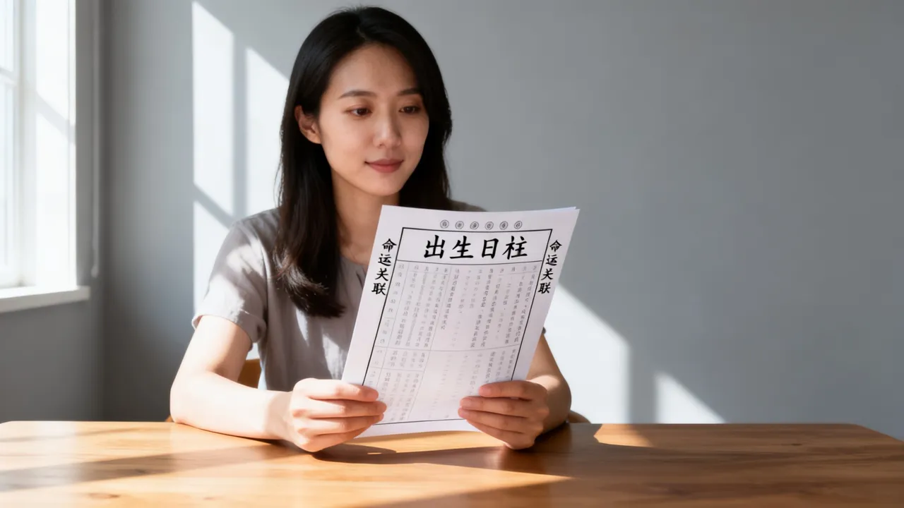 出生日柱与命运有何关系,出生日柱如何影响人生命运? 出生日柱与命运有何关系,出生日柱如何影响人生命运?