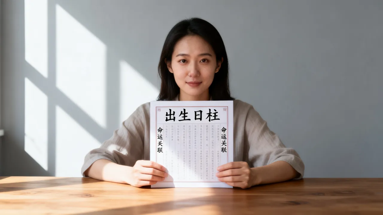 出生日柱与命运有何关系,出生日柱如何影响人生命运? 出生日柱与命运有何关系,出生日柱如何影响人生命运?