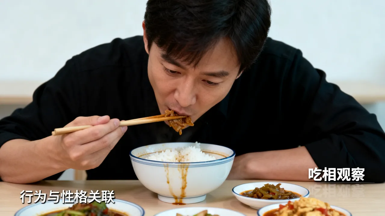 吃相与命运有何关联?为什么说吃相决定人生? 吃相与命运有何关联?为什么说吃相决定人生?