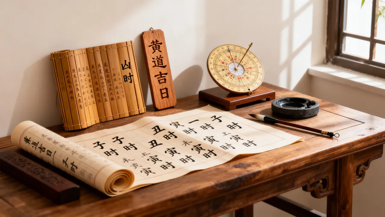 古代怎么算吉凶时辰,黄道吉日里的十二时辰怎么推算 古代怎么算吉凶时辰,黄道吉日里的十二时辰怎么推算