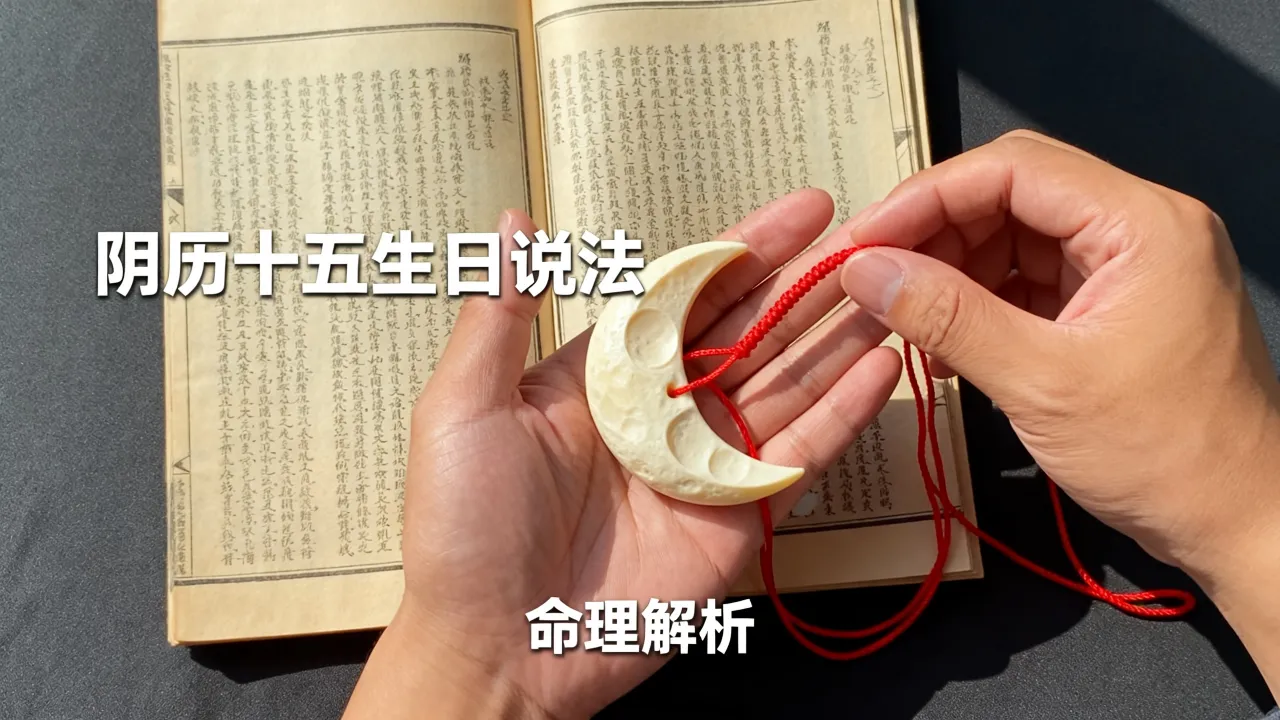 生日阴历十五有啥说法,阴历十五出生的人命好不好? 生日阴历十五有啥说法,阴历十五出生的人命好不好?