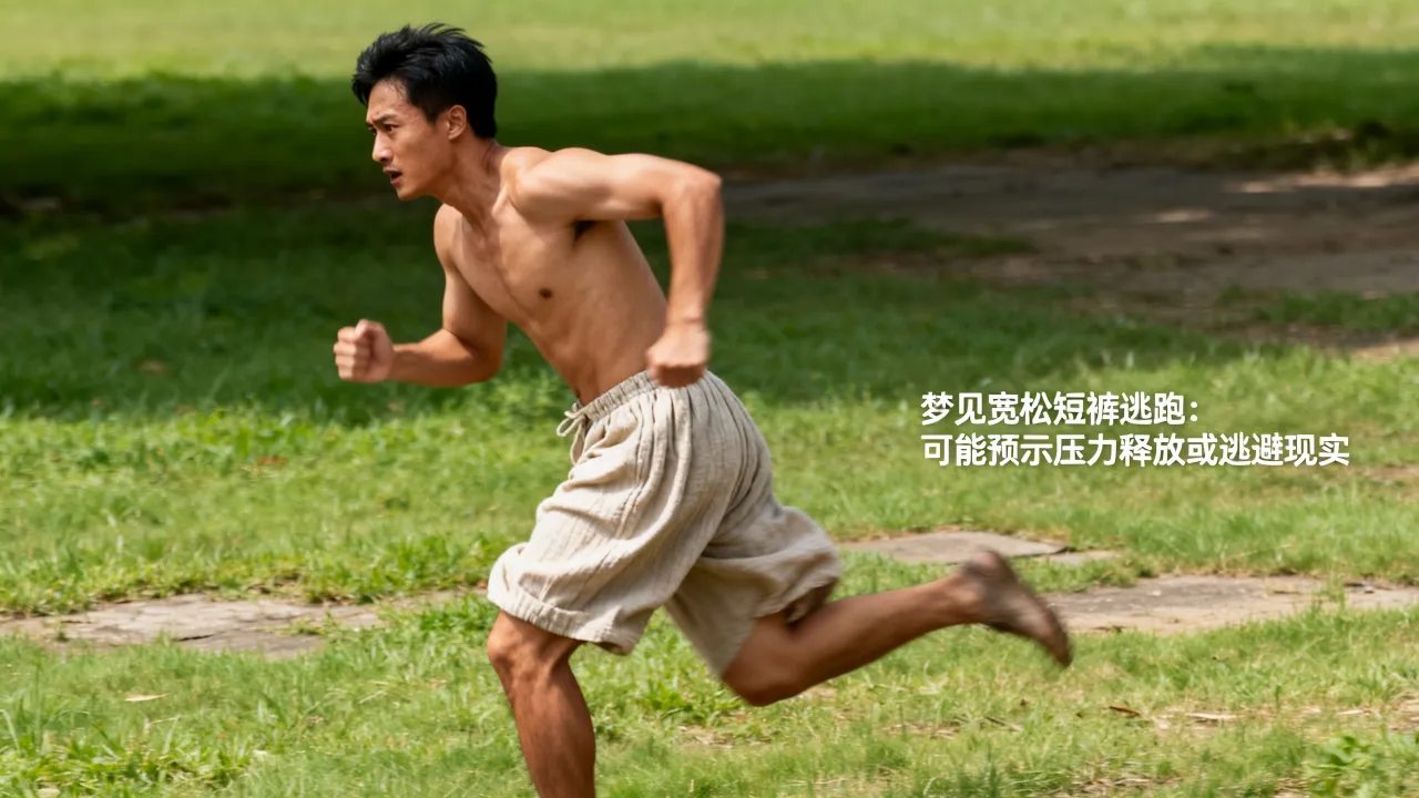 梦到了光屁股跑会有什么预兆,梦见裸奔逃跑是什么征兆? 梦到了光屁股跑会有什么预兆,梦见裸奔逃跑是什么征兆?