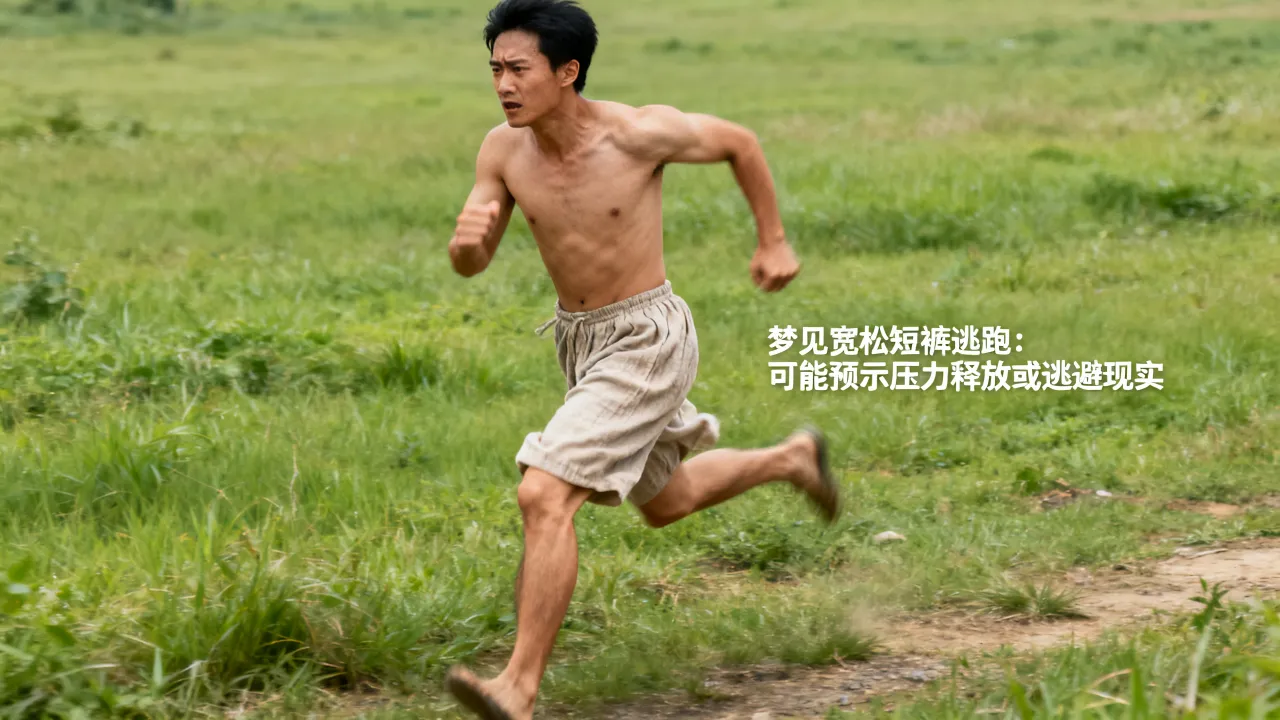 梦到了光屁股跑会有什么预兆,梦见裸奔逃跑是什么征兆? 梦到了光屁股跑会有什么预兆,梦见裸奔逃跑是什么征兆?