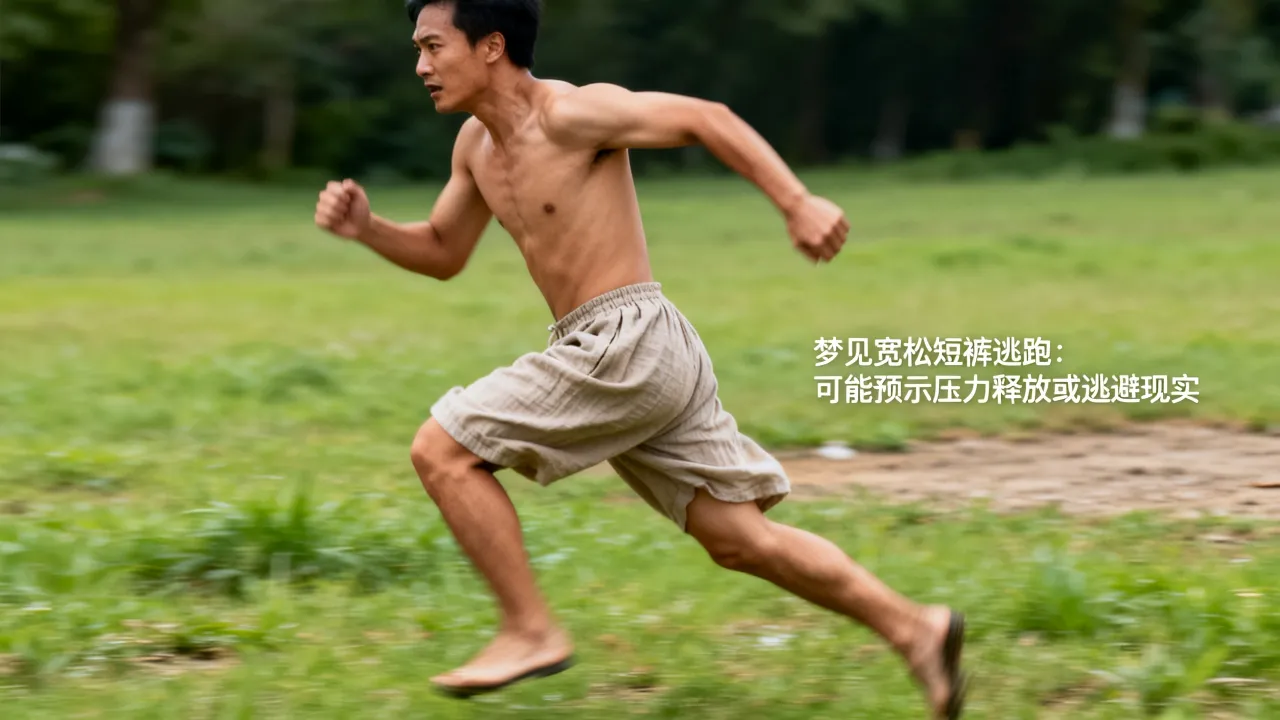 梦到了光屁股跑会有什么预兆,梦见裸奔逃跑是什么征兆? 梦到了光屁股跑会有什么预兆,梦见裸奔逃跑是什么征兆?