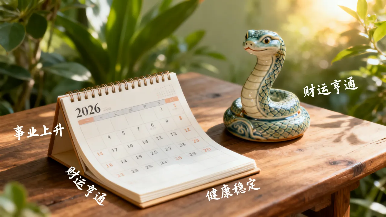 2026年属蛇的全年运势怎么样,属蛇2026年哪个月运势最好? 2026年属蛇的全年运势怎么样,属蛇2026年哪个月运势最好?