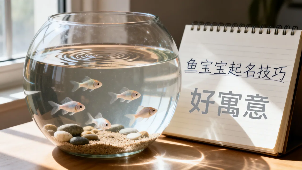 鱼宝宝怎么起名字?鱼宝宝起名有哪些技巧和好寓意? 鱼宝宝怎么起名字?鱼宝宝起名有哪些技巧和好寓意?