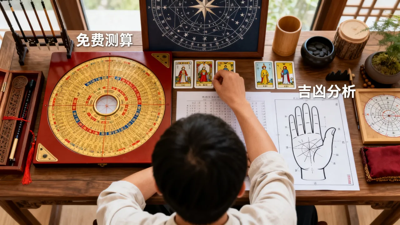 怎么帮自己算个吉凶,免费算命自己算吉凶准吗? 怎么帮自己算个吉凶,免费算命自己算吉凶准吗?