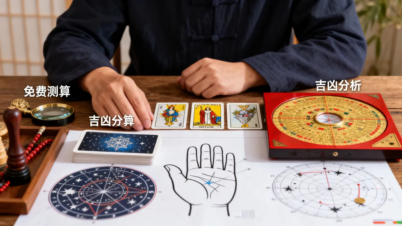 怎么帮自己算个吉凶,免费算命自己算吉凶准吗? 怎么帮自己算个吉凶,免费算命自己算吉凶准吗?