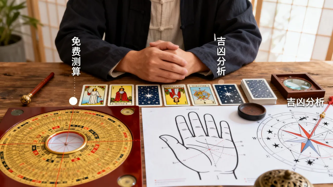 怎么帮自己算个吉凶,免费算命自己算吉凶准吗? 怎么帮自己算个吉凶,免费算命自己算吉凶准吗?