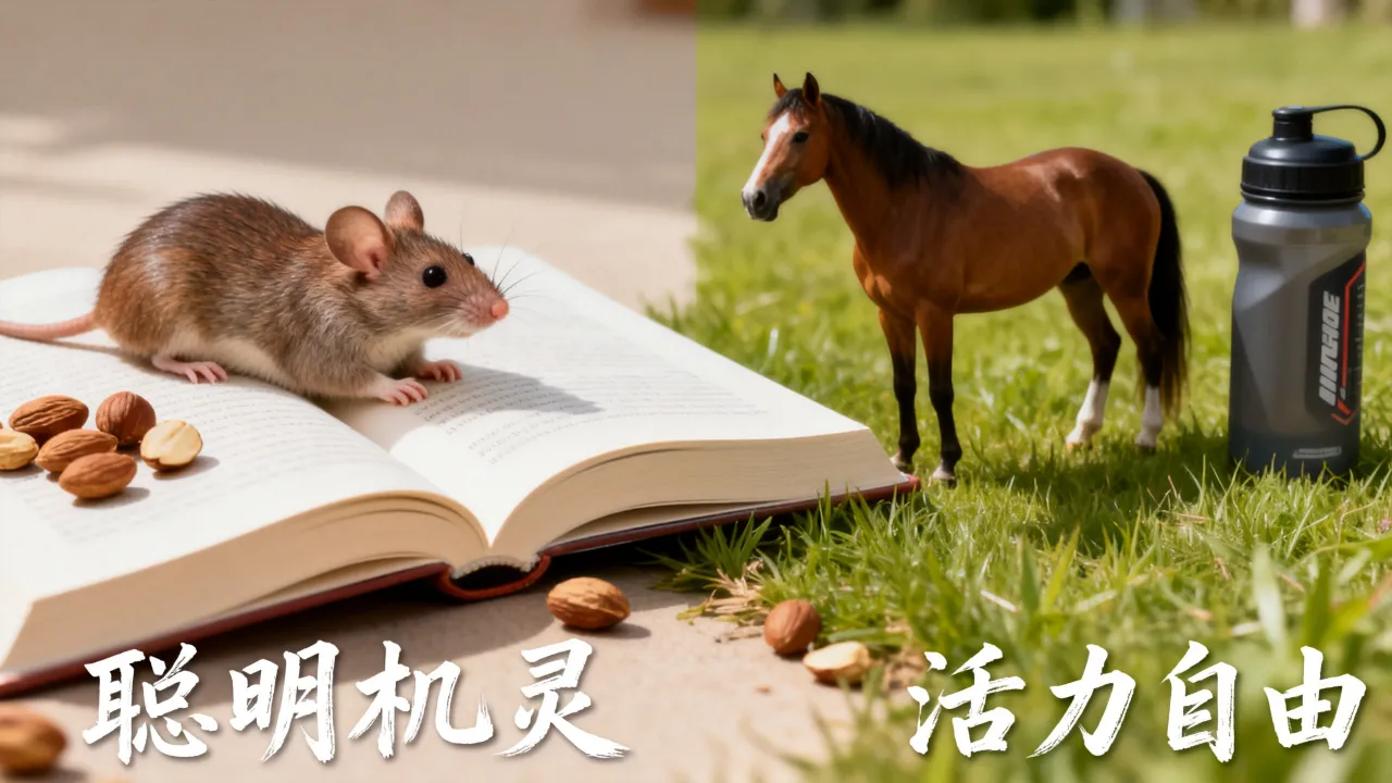 属老鼠的性格怎么样呢,属马人性格特点有哪些 属老鼠的性格怎么样呢,属马人性格特点有哪些