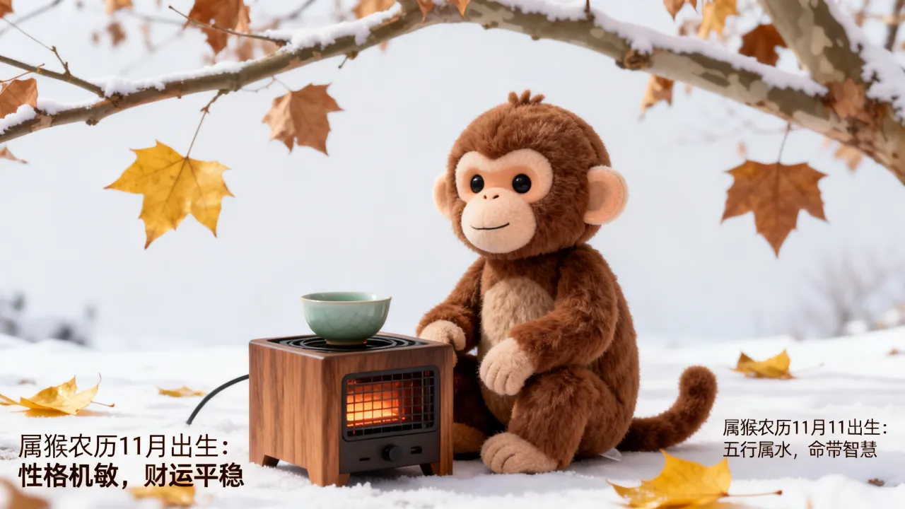 属猴农历11月11出生是什么命,属猴农历11月出生是什么命? 属猴农历11月11出生是什么命,属猴农历11月出生是什么命?