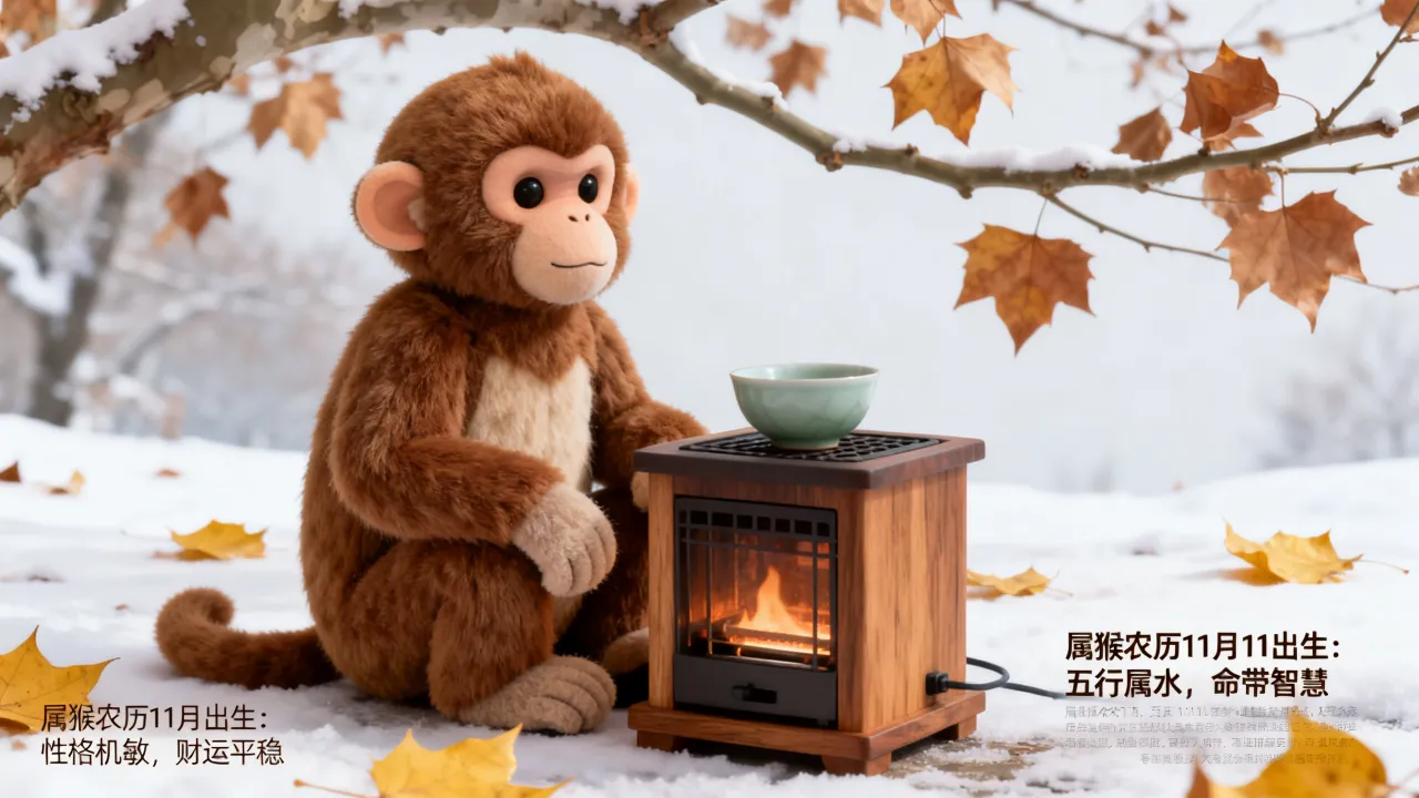 属猴农历11月11出生是什么命,属猴农历11月出生是什么命? 属猴农历11月11出生是什么命,属猴农历11月出生是什么命?