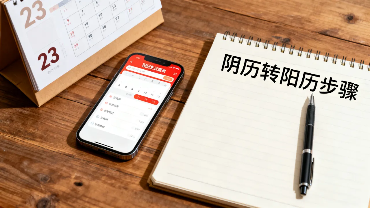23阴历是几号,对应阳历生日怎么查 23阴历是几号,对应阳历生日怎么查