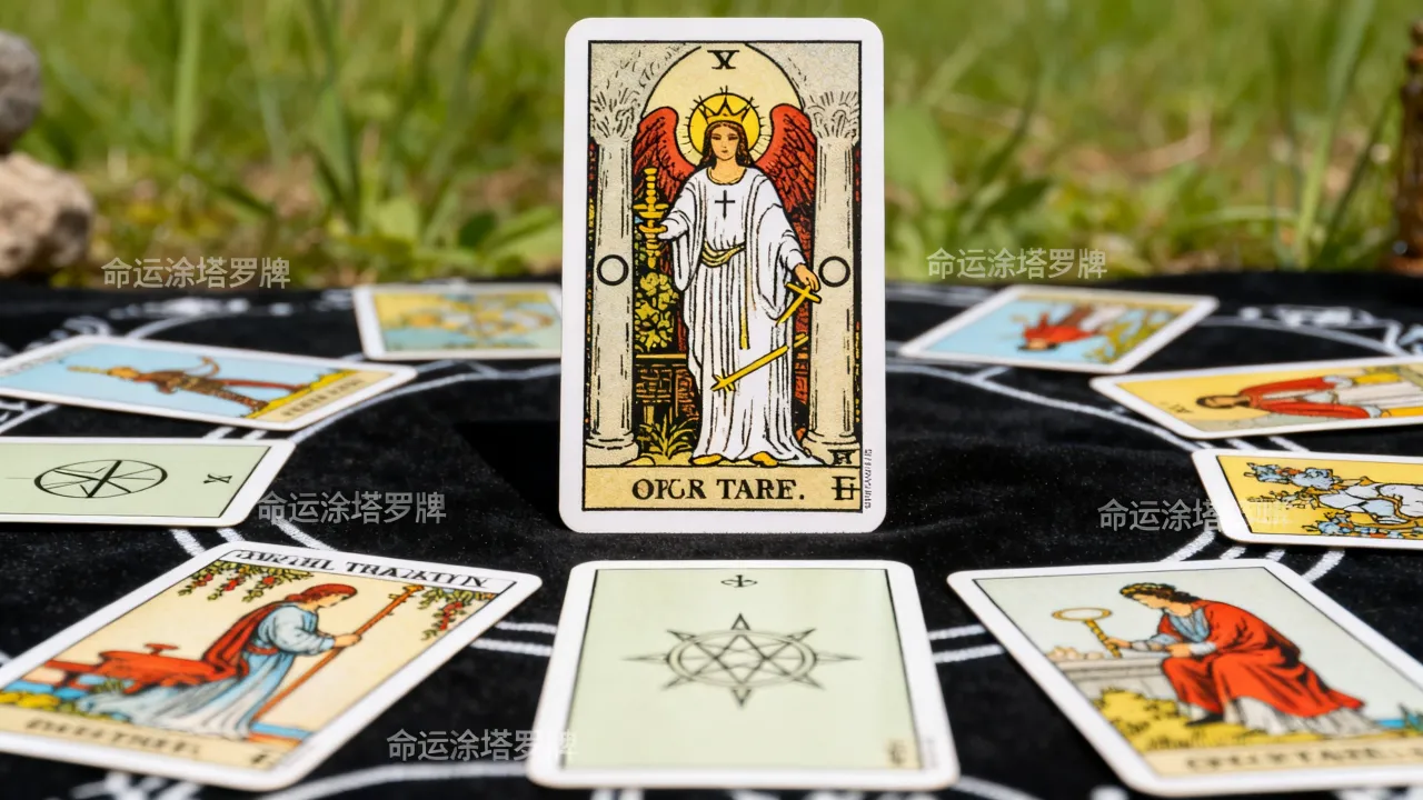 命运涂塔罗牌是什么,命运涂塔罗牌占卜准不准怎么解读 命运涂塔罗牌是什么,命运涂塔罗牌占卜准不准怎么解读