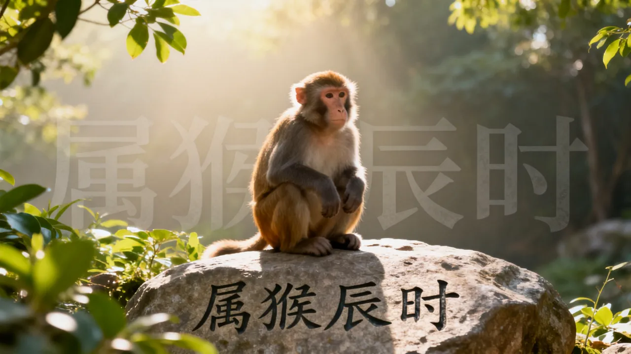 属猴辰时出生的人命运如何,属猴辰时出生的人一生命运好吗 属猴辰时出生的人命运如何,属猴辰时出生的人一生命运好吗