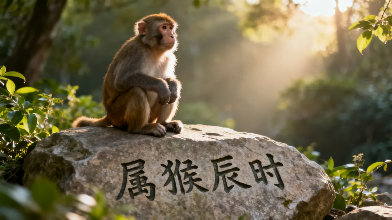 属猴辰时出生的人命运如何,属猴辰时出生的人一生命运好吗 属猴辰时出生的人命运如何,属猴辰时出生的人一生命运好吗