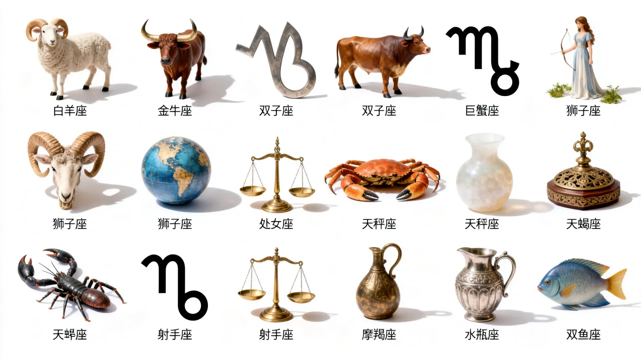 十二星座谁最迷人?十二星座迷人度排行榜大揭秘 十二星座谁最迷人?十二星座迷人度排行榜大揭秘