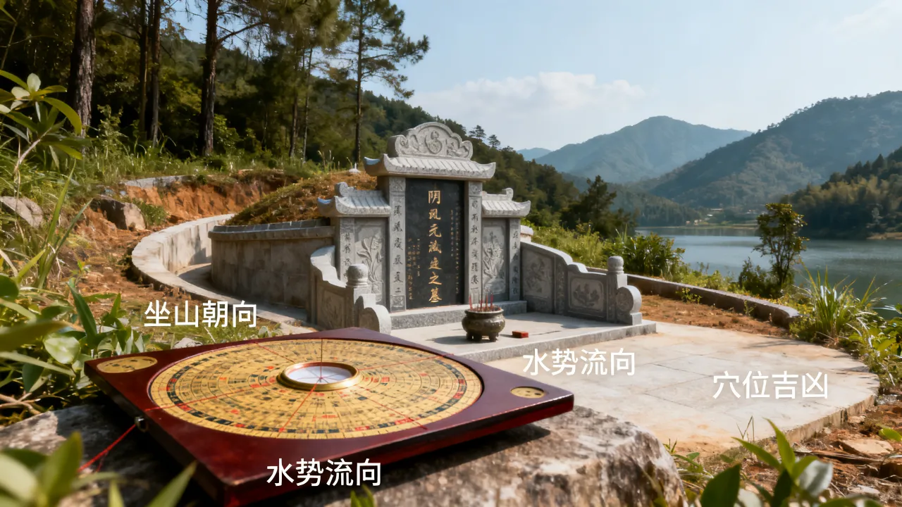 怎么看自家的阴宅吉凶,阴宅风水怎么看吉凶? 怎么看自家的阴宅吉凶,阴宅风水怎么看吉凶?
