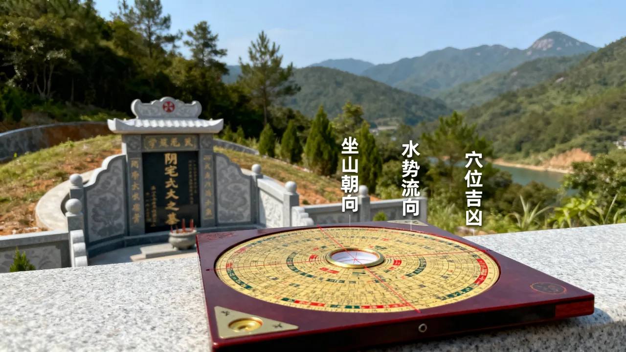 怎么看自家的阴宅吉凶,阴宅风水怎么看吉凶? 怎么看自家的阴宅吉凶,阴宅风水怎么看吉凶?