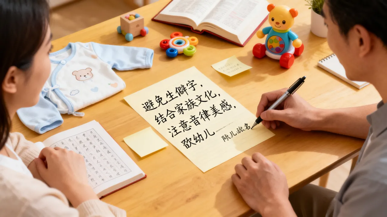 宝宝出生后怎么起名字,新生儿取名注意事项有哪些 宝宝出生后怎么起名字,新生儿取名注意事项有哪些