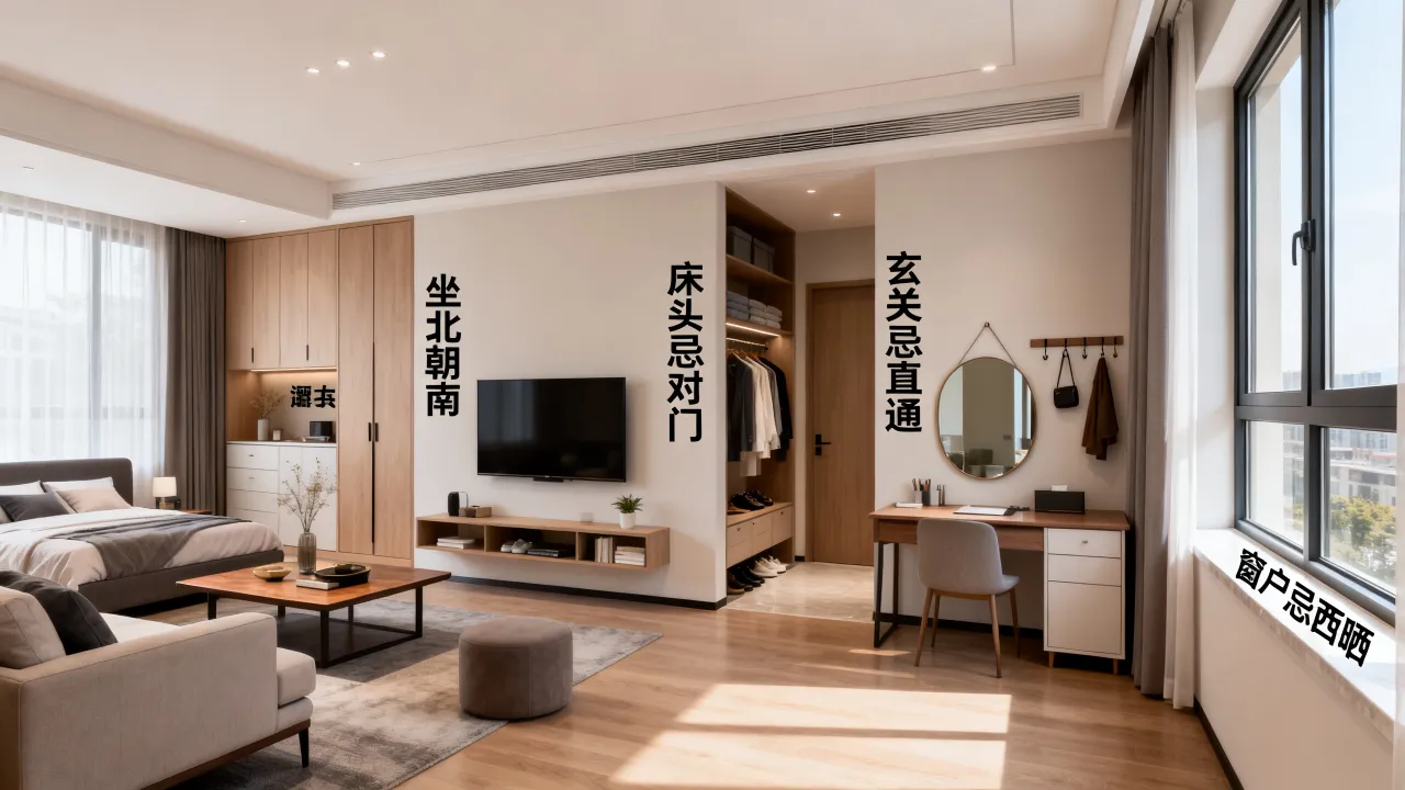 怎么看屋子吉凶和吉凶,房屋风水好坏如何判断 怎么看屋子吉凶和吉凶,房屋风水好坏如何判断