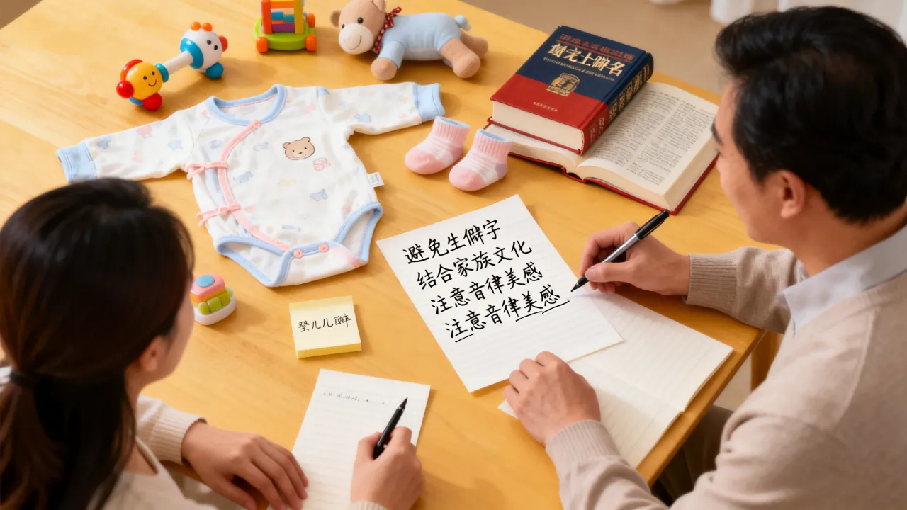 宝宝出生后怎么起名字,新生儿取名注意事项有哪些 宝宝出生后怎么起名字,新生儿取名注意事项有哪些
