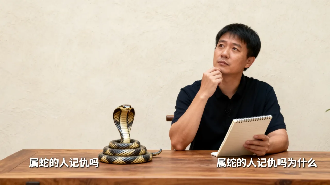 属蛇的人记仇吗，属蛇的人记仇吗为什么