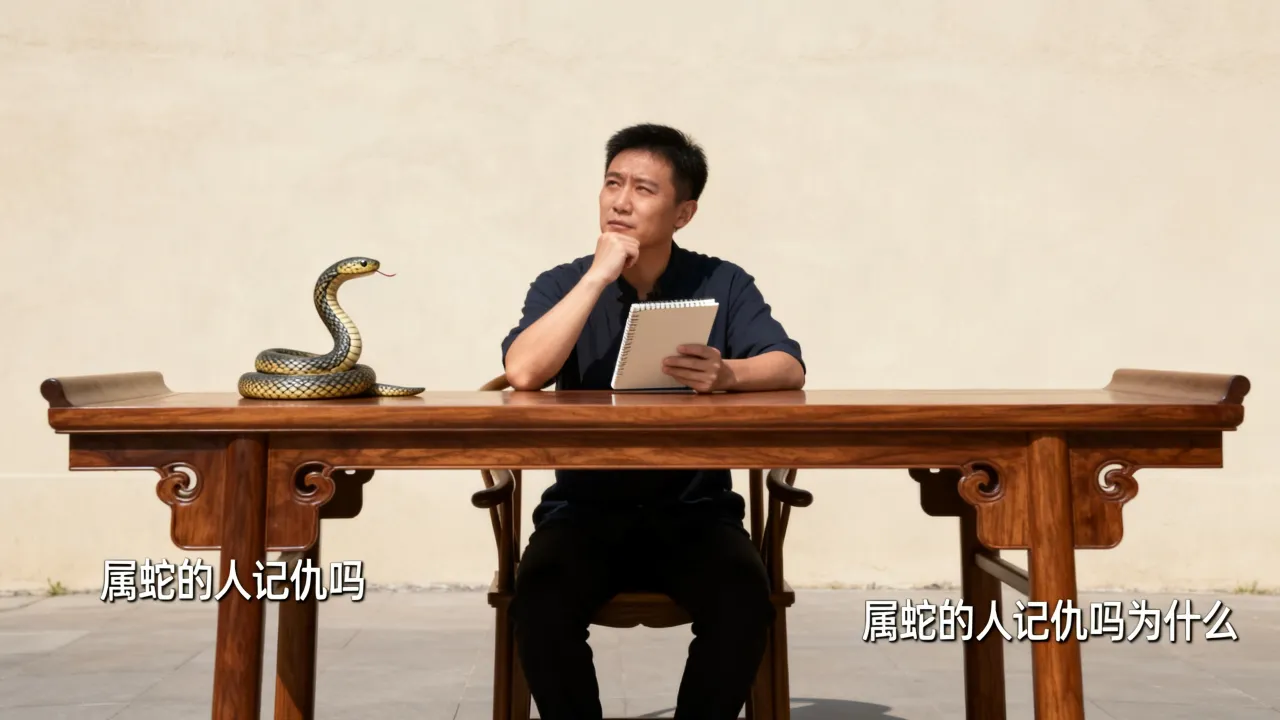 属蛇的人记仇吗，属蛇的人记仇吗为什么
