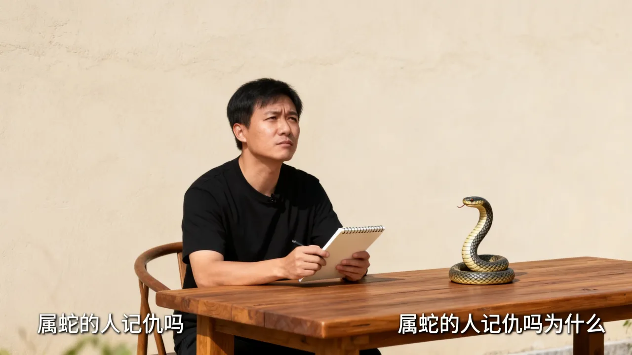 属蛇的人记仇吗，属蛇的人记仇吗为什么