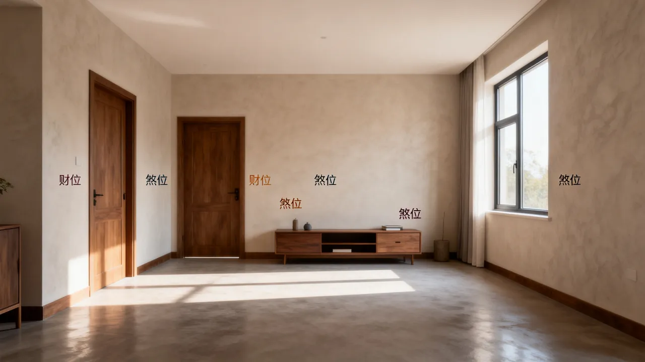 房屋格局看吉凶怎么看，房屋格局风水怎么看吉凶图解