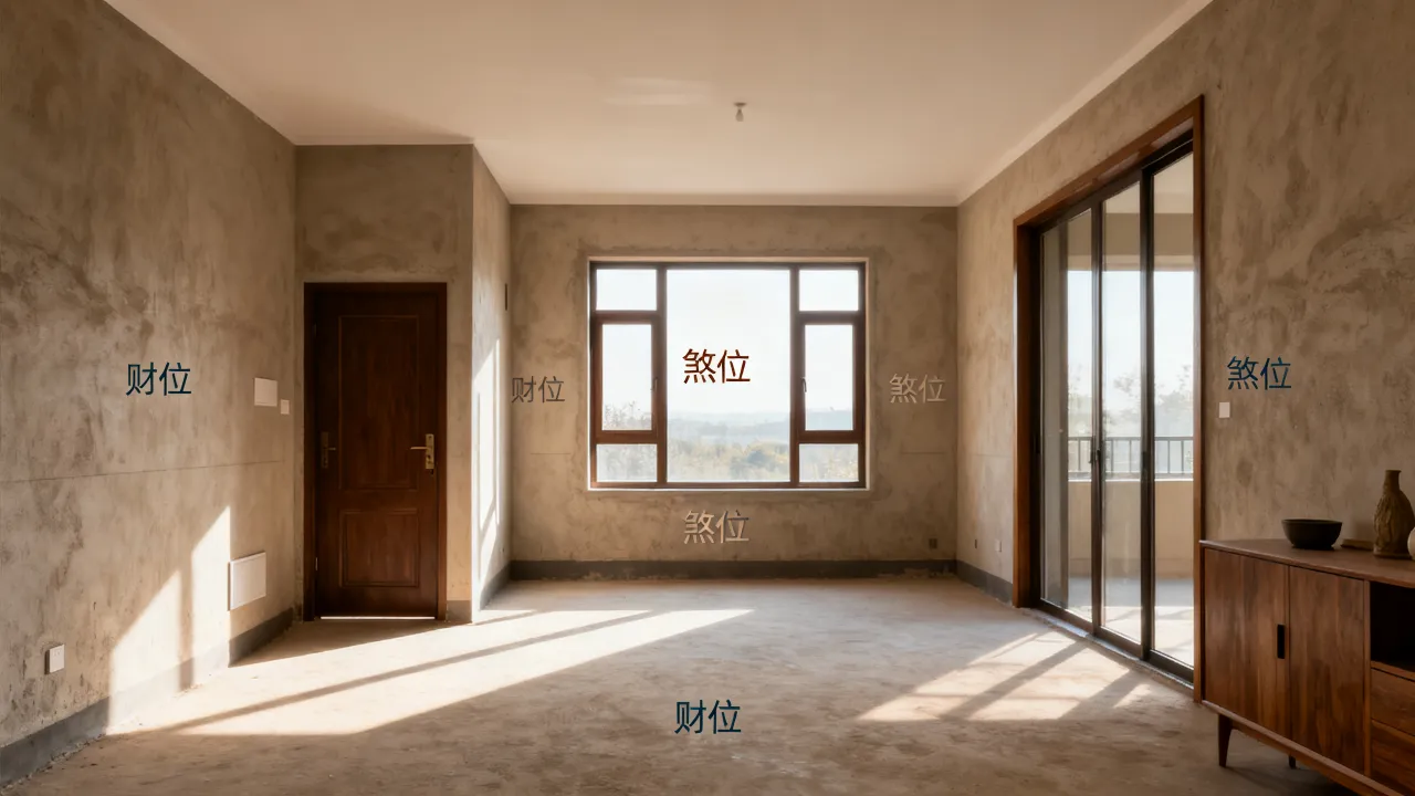 房屋格局看吉凶怎么看，房屋格局风水怎么看吉凶图解