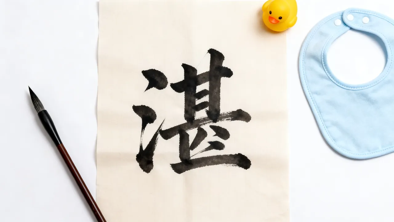 龙宝宝起名湛字怎么样,湛字适合龙宝宝起名吗? 龙宝宝起名湛字怎么样,湛字适合龙宝宝起名吗?