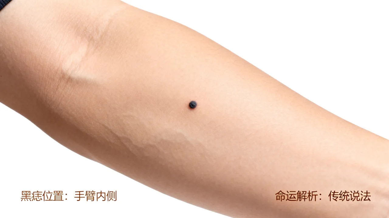 身上黑痣预示什么命运吉凶,长尾疑问词解析准不准 身上黑痣预示什么命运吉凶,长尾疑问词解析准不准