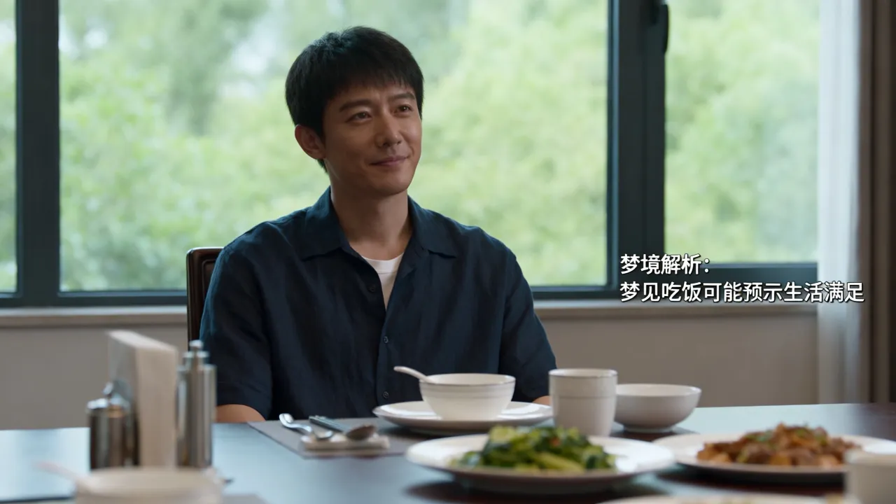 梦到了用歺怎么回事,梦见吃饭有什么预兆 梦到了用歺怎么回事,梦见吃饭有什么预兆