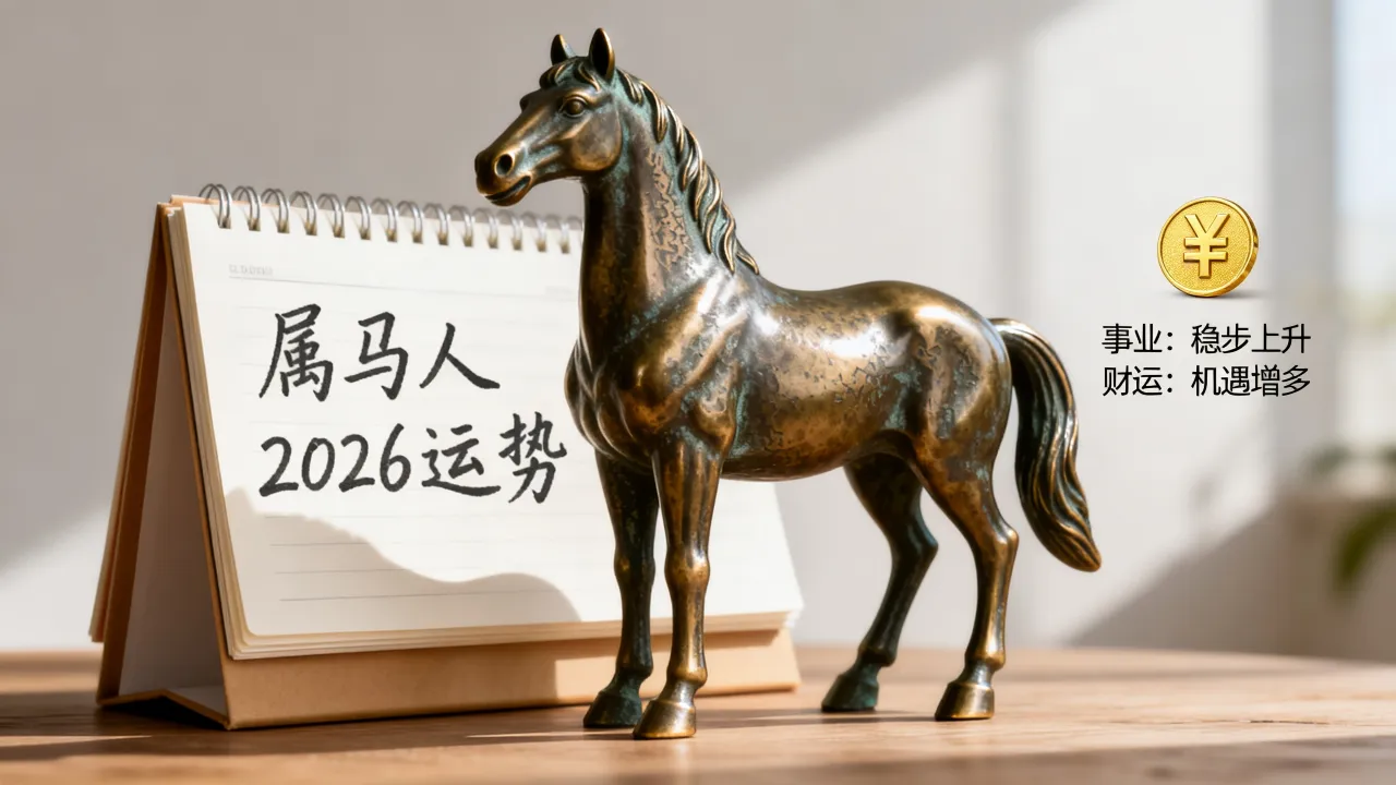 属马人2026运势豆瓣怎么样,属马人2026翻盘运势详解如何? 属马人2026运势豆瓣怎么样,属马人2026翻盘运势详解如何?