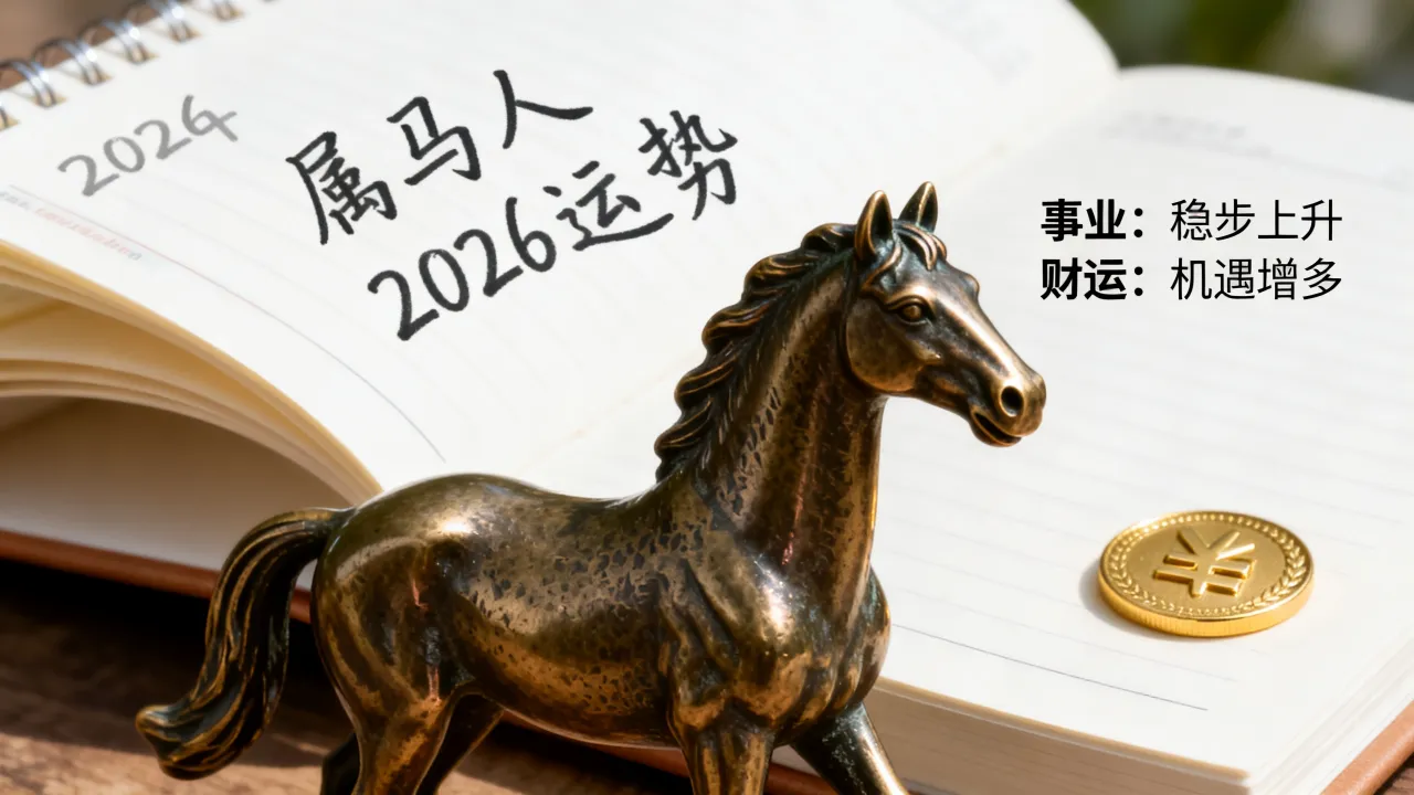 属马人2026运势豆瓣怎么样,属马人2026翻盘运势详解如何? 属马人2026运势豆瓣怎么样,属马人2026翻盘运势详解如何?