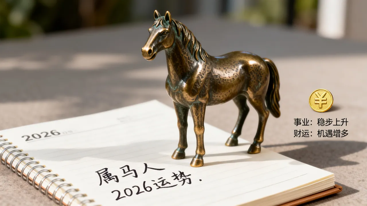 属马人2026运势豆瓣怎么样,属马人2026翻盘运势详解如何? 属马人2026运势豆瓣怎么样,属马人2026翻盘运势详解如何?